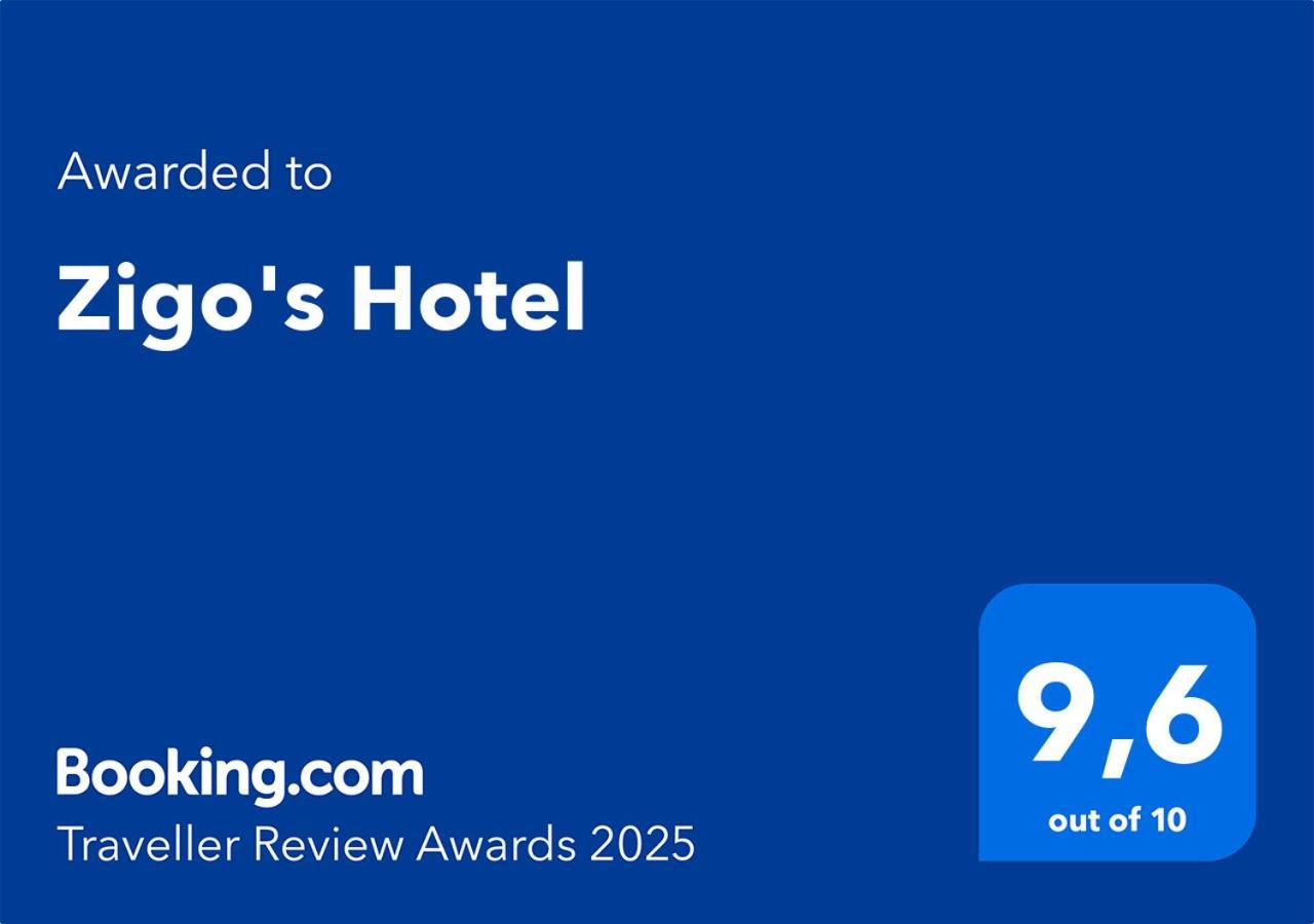 Zigo'S Hotel Muğla Luaran gambar