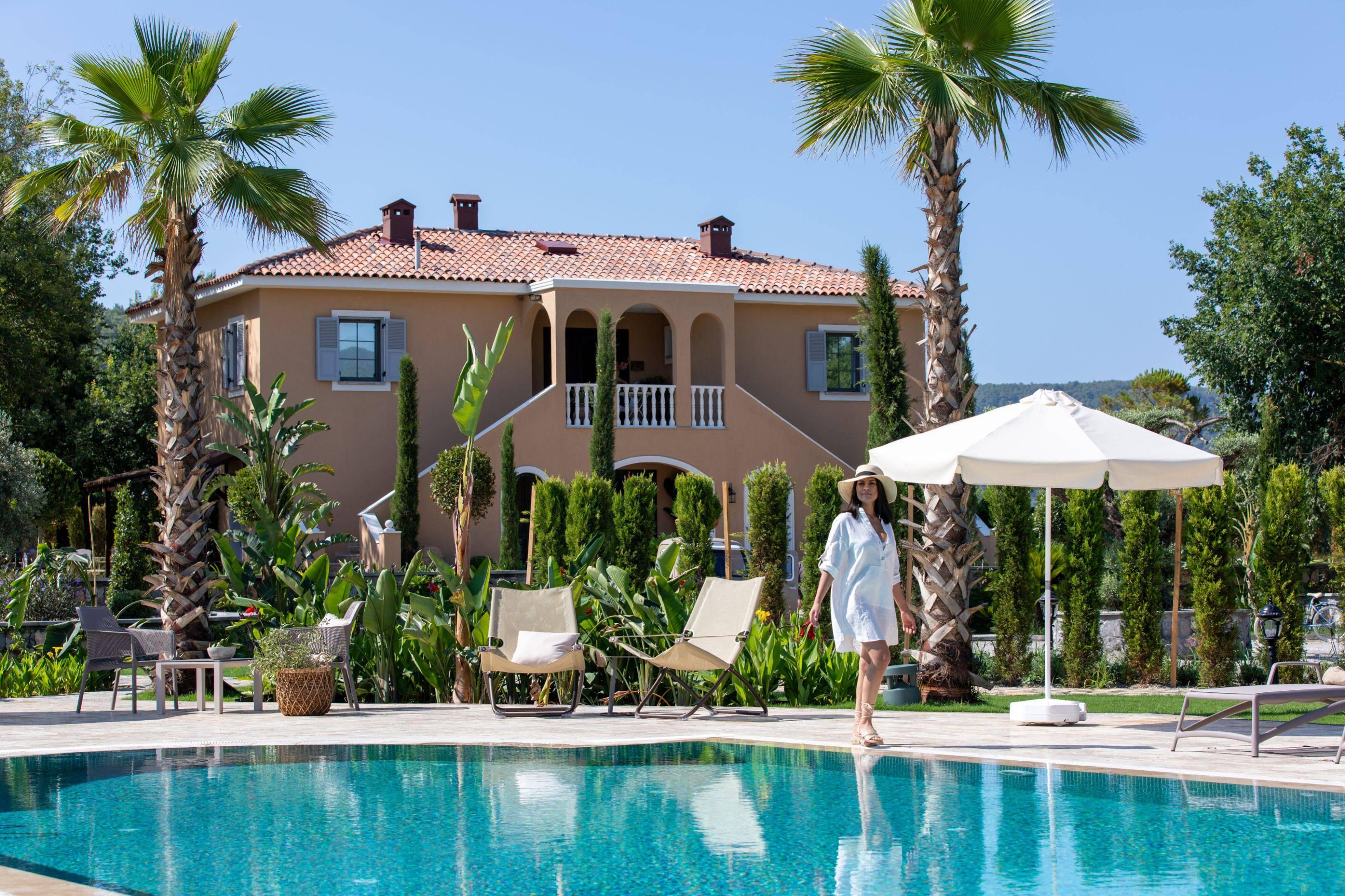 Zigo'S Hotel Muğla Luaran gambar
