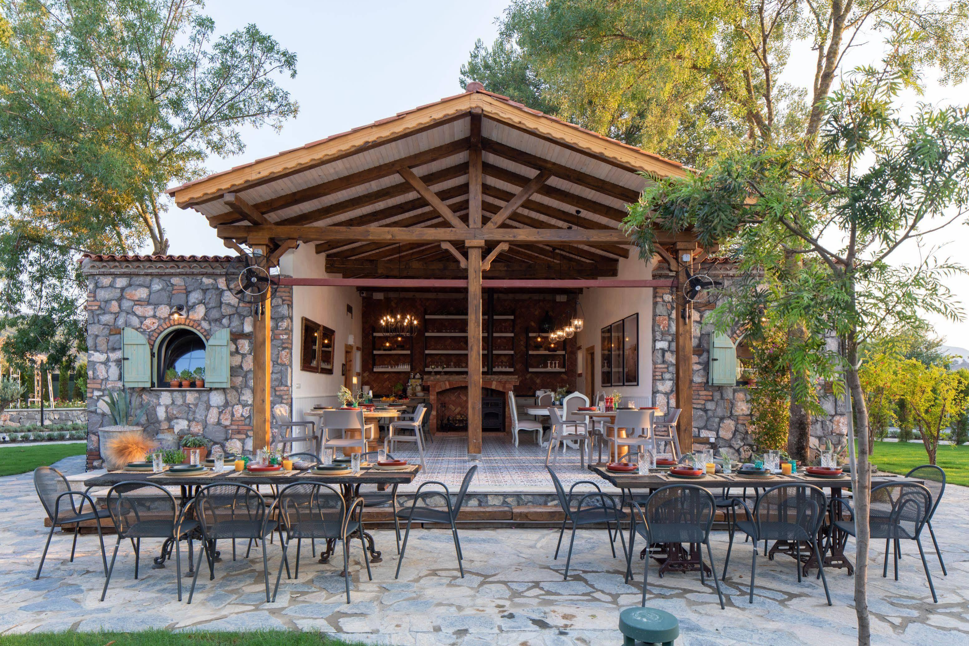 Zigo'S Hotel Muğla Luaran gambar