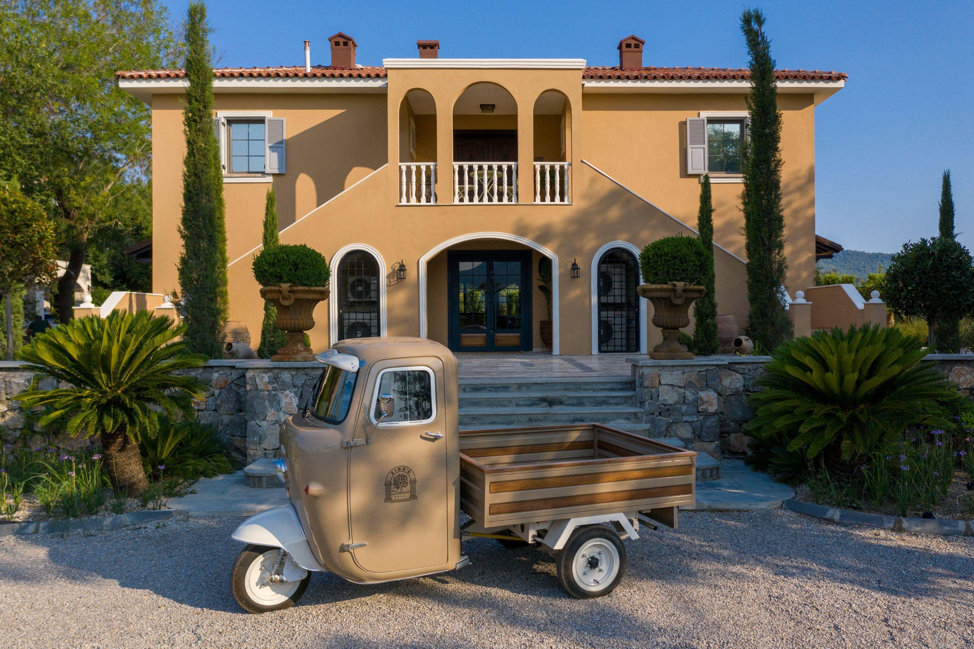 Zigo'S Hotel Muğla Luaran gambar