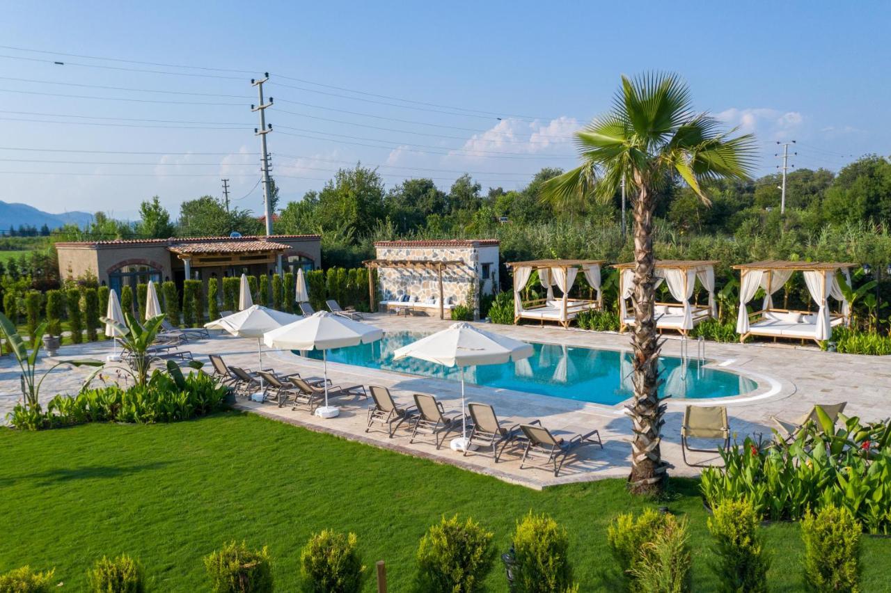Zigo'S Hotel Muğla Luaran gambar
